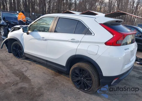 2019 Mitsubishi Eclipse Cross Le z USA, uszkodzony, nr VIN JA4AT4AA1KZ009244